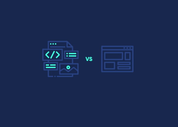 Custom WordPress Themes vs Pre-built Themes