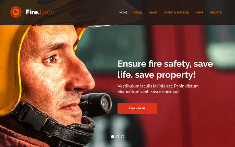 Fire-Department - Seahawk Fire-Department