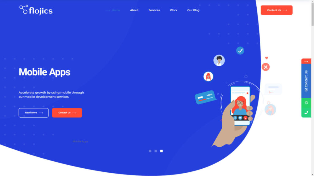 Flojics - Seahawk Best Web Development Company In Dubai - Flojics