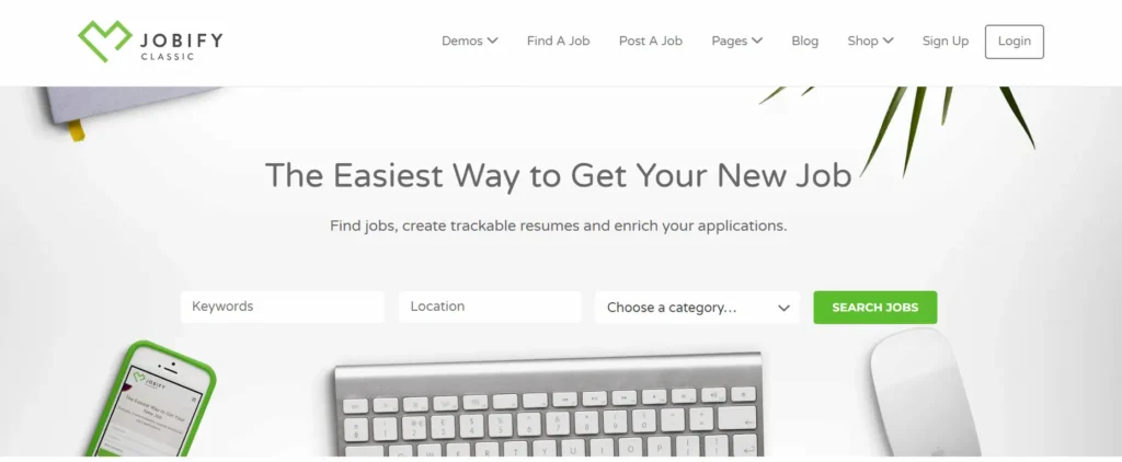 11 Best WordPress Recruitment Themes: 2026 Expert Picks 81 Jobify