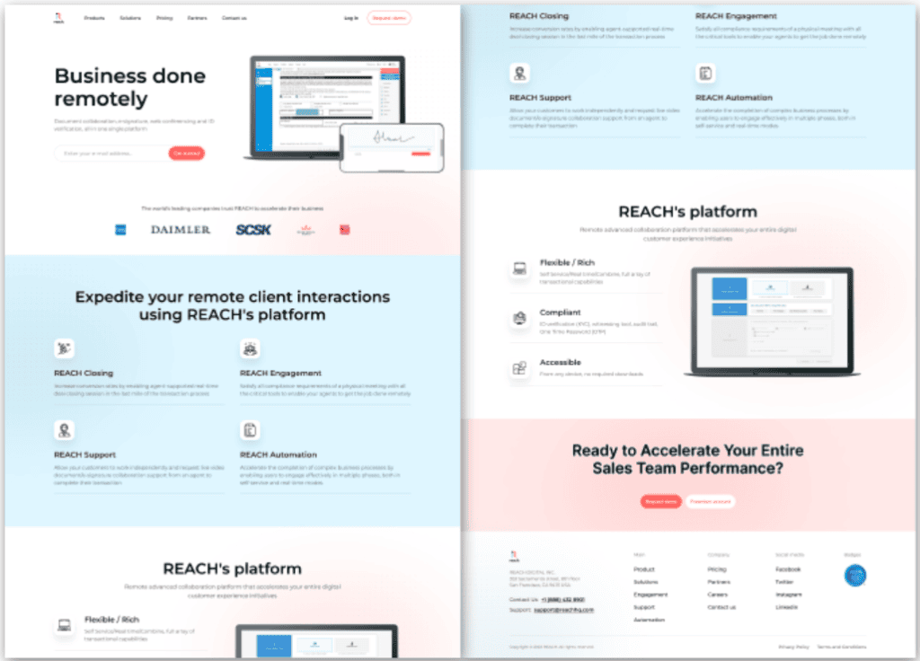 ReachHQ-design - Seahawk ReachHQ design