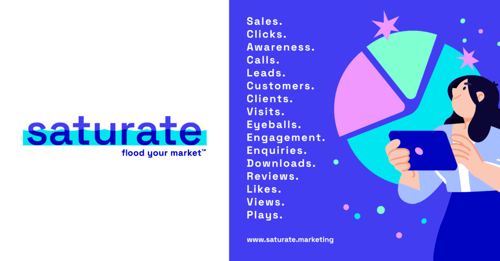Saturate - Seahawk Saturate