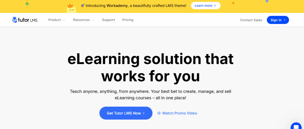 15 Best WordPress LMS Plugins (Free & Premium) 83 Tutor-LMS-WordPress-LMS-Plugins