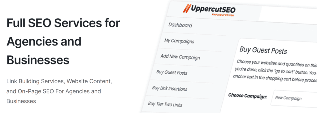 UppercutSEO - Seahawk UppercutSEO