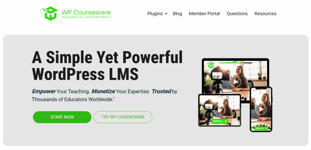 15 Best WordPress LMS Plugins (Free & Premium) 86 WP Courseware
