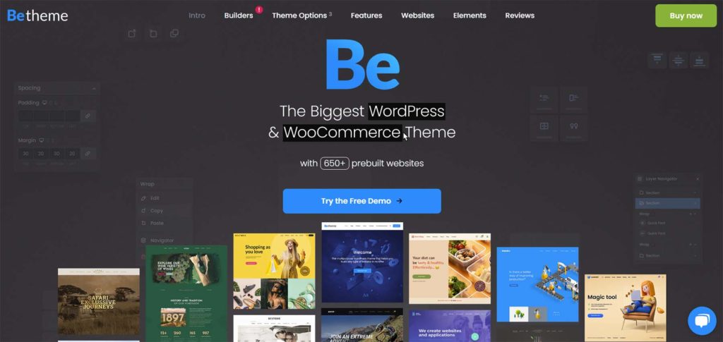 betheme-wordpress-theme - Seahawk betheme-wordpress-theme