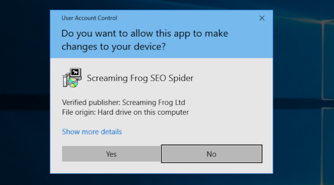 download-install-screaming-frog - Seahawk download-install-screaming-frog