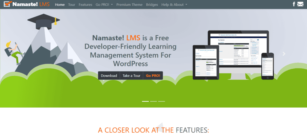 namaste-lms-wordpress-plugin - Seahawk namaste-lms-wordpress-plugin