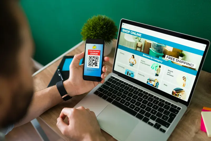 WordPress-based e-commerce