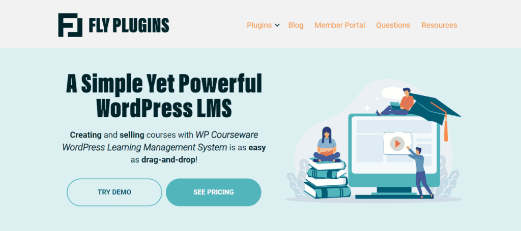 wpcourseware-wordpress-lms-plugin - Seahawk wpcourseware-wordpress-lms-plugin