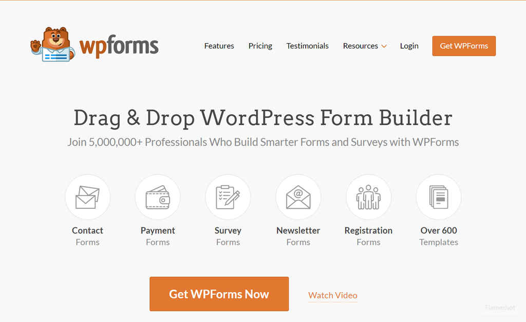 wpforms-plugin-page - Seahawk WPForms