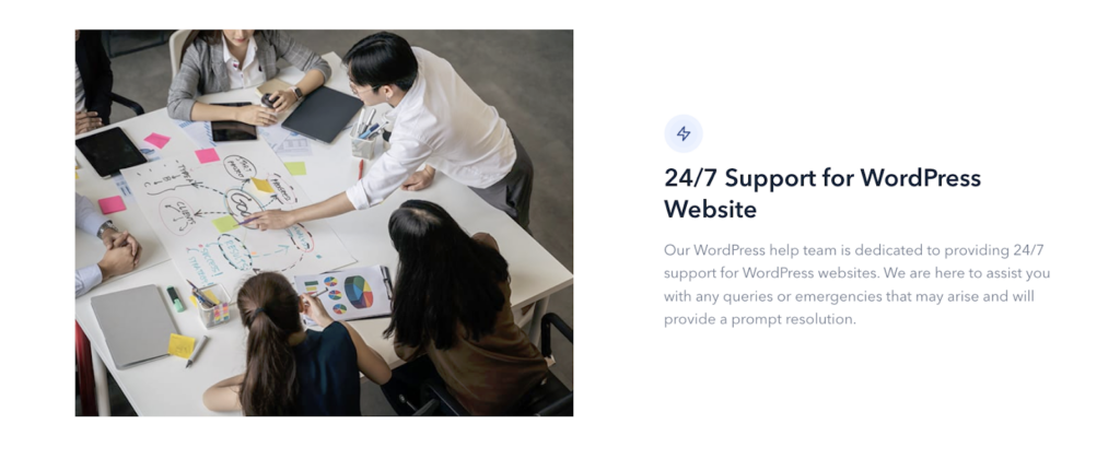 24X7-Slack-communication-1 - Seahawk 24X7 Communication and support for WordPress
