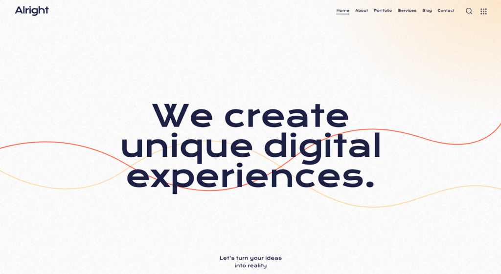 Alright-–-Full-Site-Editing-Business-WordPress-Theme - Seahawk Alright – Full Site Editing Business WordPress Theme