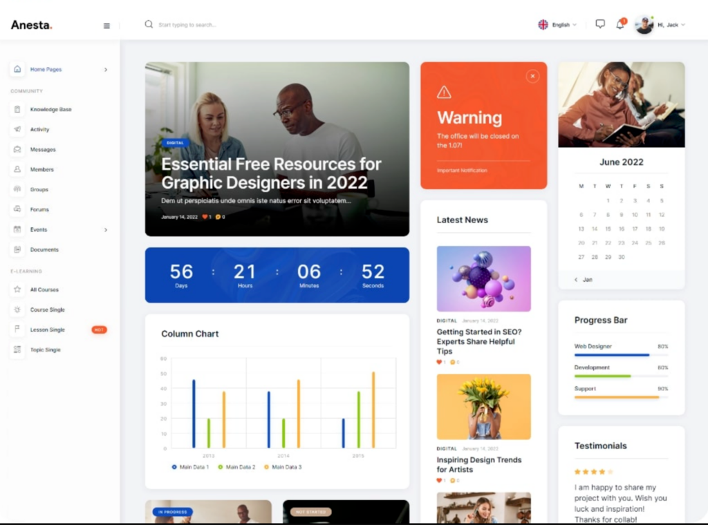 Anesta-–-Intranet-Extranet-Community-and-BuddyPress-WordPress-Theme - Seahawk Anesta – Intranet, Extranet, Community and BuddyPress WordPress Theme