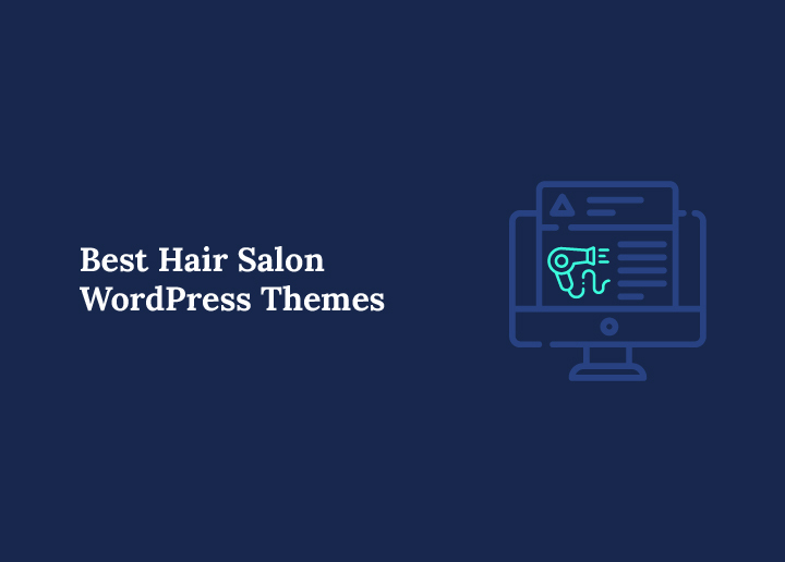 Best Hair Salon WordPress Themes