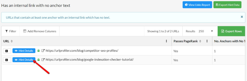 Write descriptive links for WordPress Accessibility