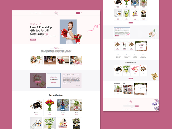 Ecommerce Seatheme - Seahawk