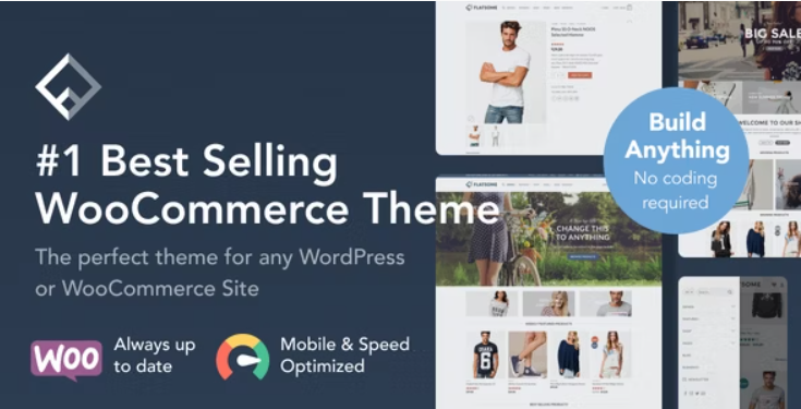 Flatsome - Seahawk Premium Woocommerce website templates