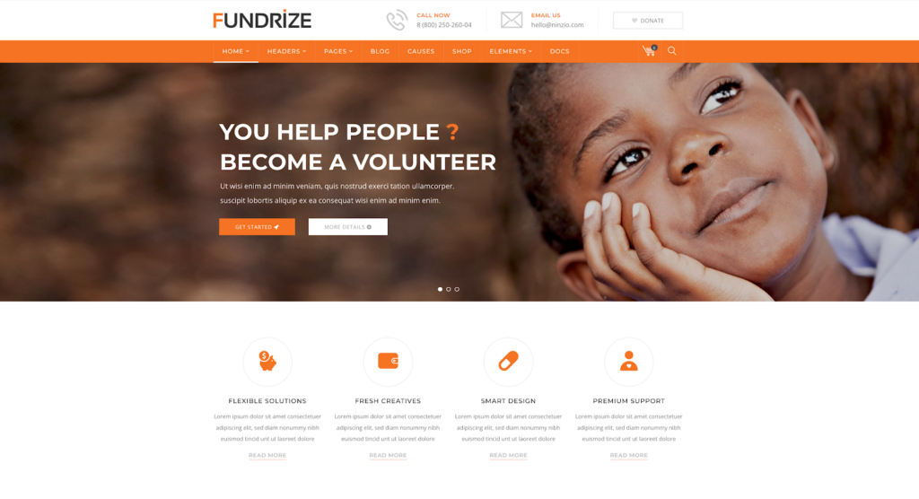 Fundrize - Seahawk Fundrize