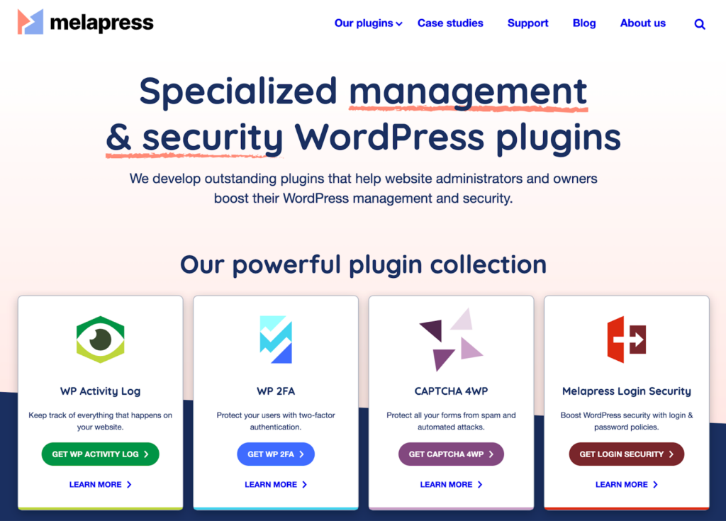 MelaPress - Seahawk MelaPress for Monitoring WordPress