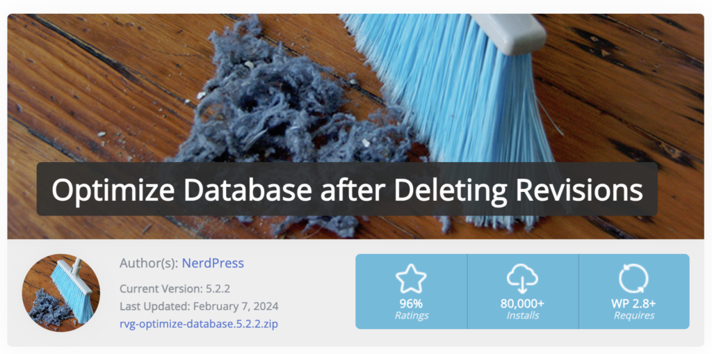 Post-revision-history - Seahawk Post Revision History for WordPress database performance