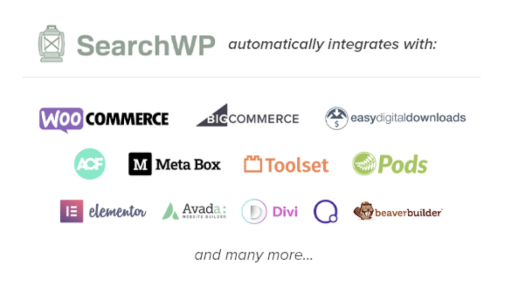 Search-WP - Seahawk Search WP for WordPress Autocomplete Search