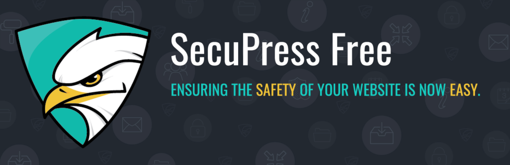 SecuPress - Seahawk Remove malware from wordPress site with SecuPress