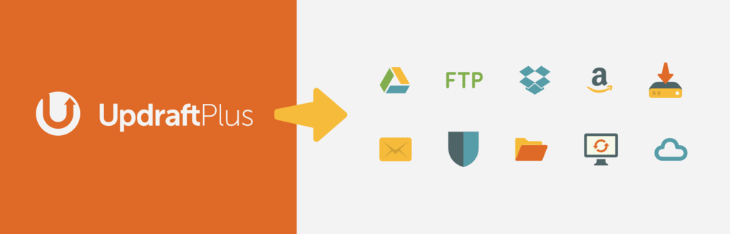 The-banner-of-the-UpdraftPlus-plugin - Seahawk UpdraftPlus - Best WordPress Database Plugins