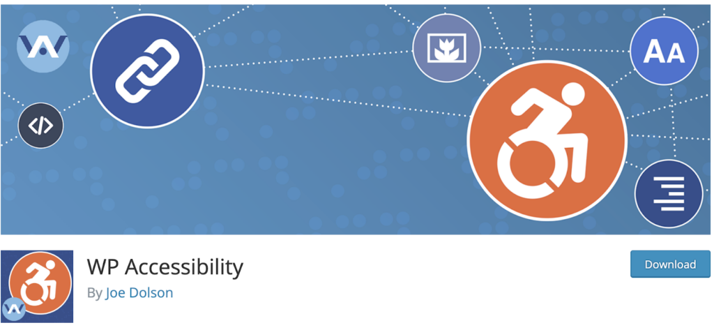 WP Accessibility