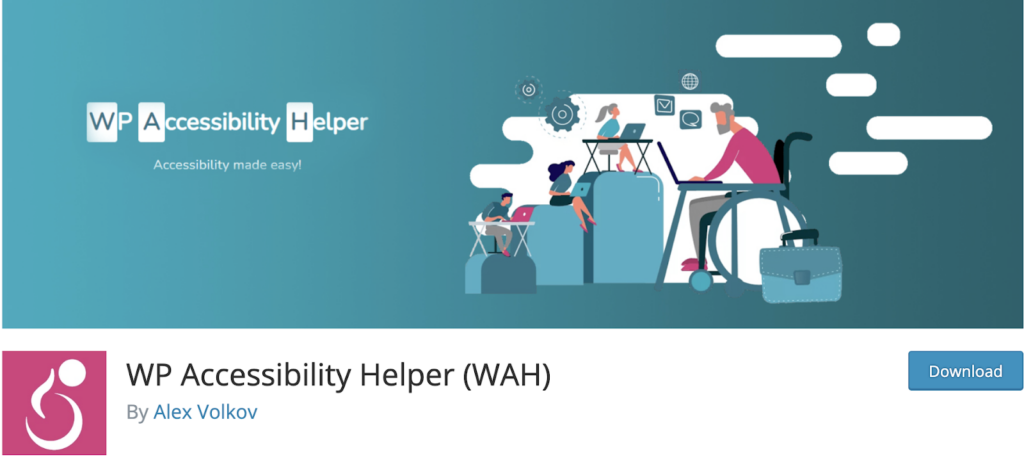 WP Accessibility Helper