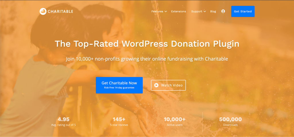 WP-Charitable - Seahawk WP Charitable