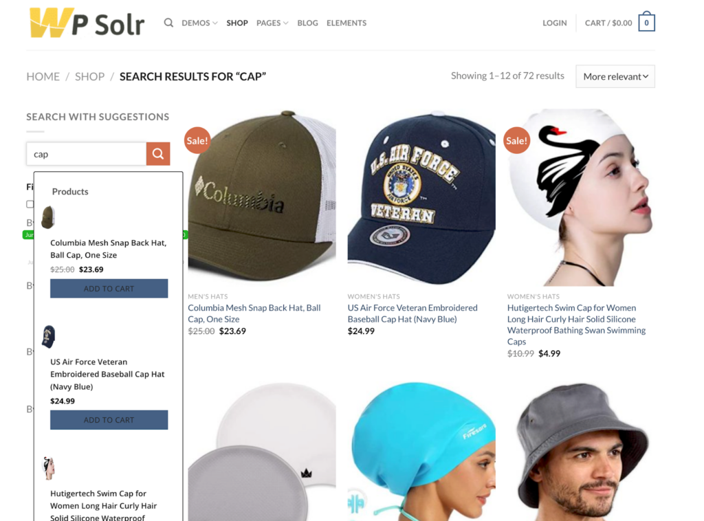 WP-Solr - Seahawk WP Solr