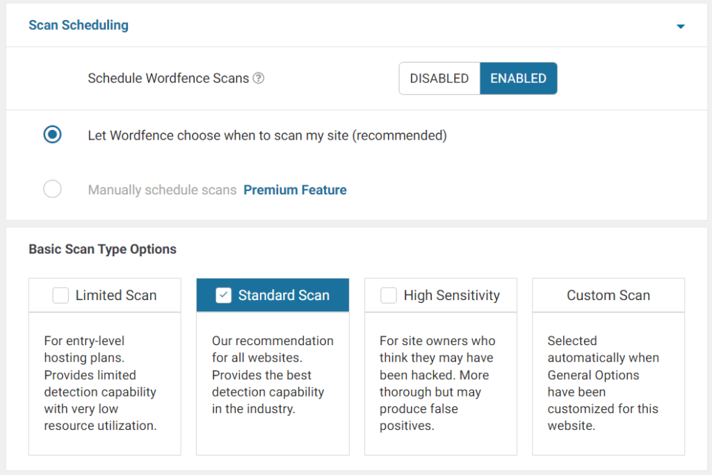 WordFence-Security - Seahawk remove malware from WordPress site with WordFence