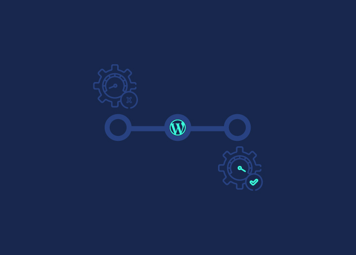 WordPress site optimization