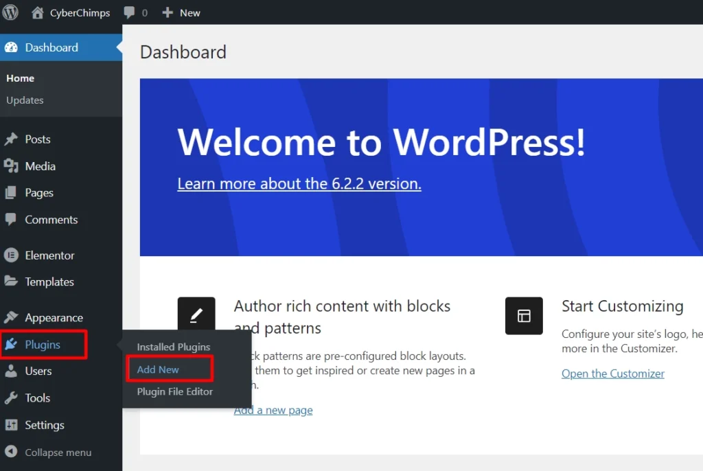 add-new-plugin - Seahawk add-new-plugin