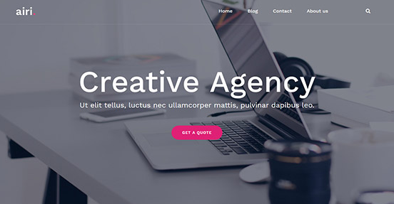 airi-fastest-wordpress-theme - Seahawk airi-fastest-wordpress-themes