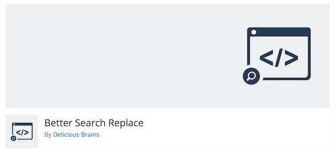 better-search-replace - Seahawk better-search-replace