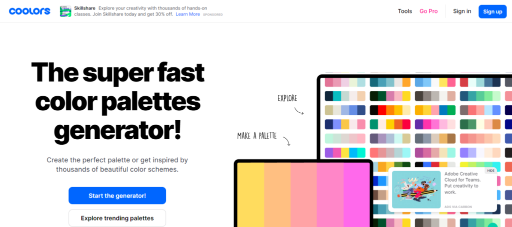 coolors-best-color-picker-tool-for-website-developers - Seahawk coolors-best-color-picker-tool-for-website-developers