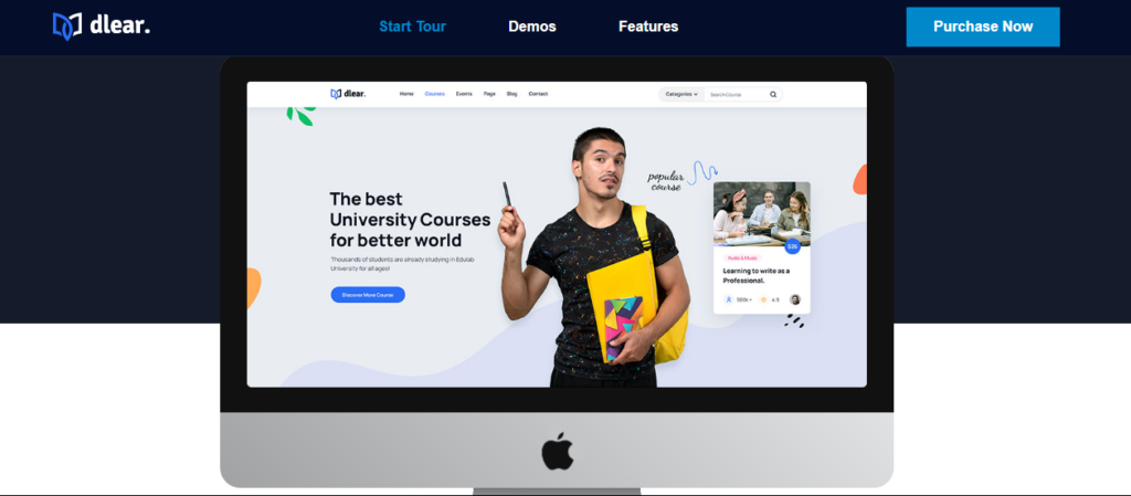 dlear-education-university-school-wordpress-theme