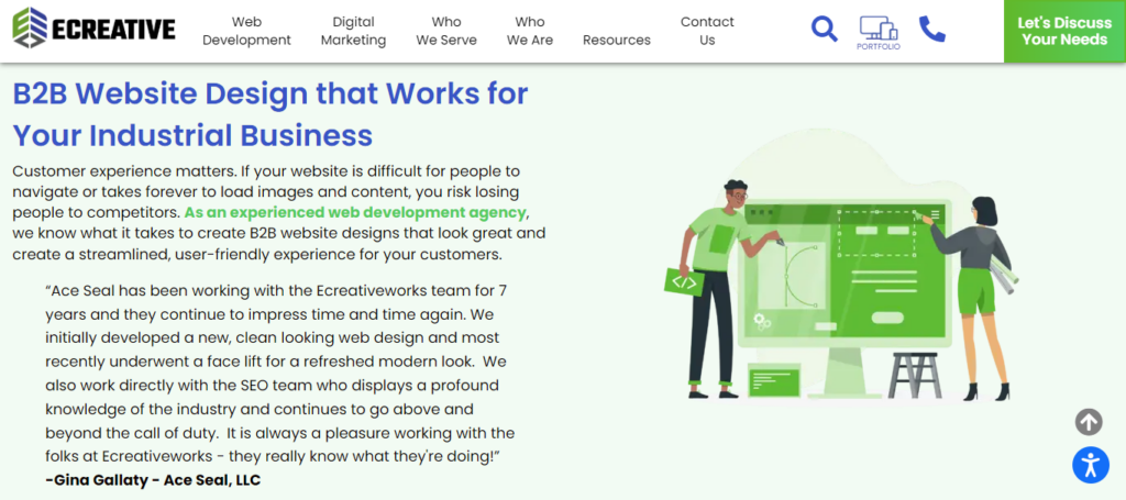 ecreativeworks-b2b-web-design-agencies - Seahawk ecreativeworks-b2b-web-design-agencies