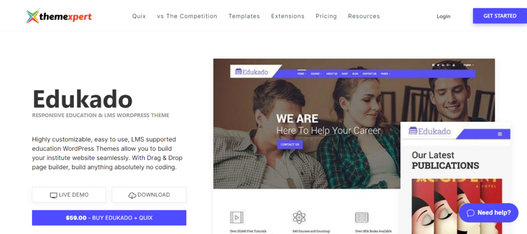 edukado-eductaion-lms-wordpress-themes
