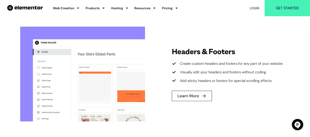elementor-theme-builder - Seahawk elementor-theme-builder