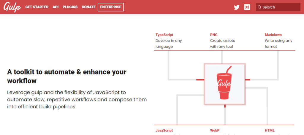 gulpjs-best-task-runner-tool-for-website-developers - Seahawk gulpjs-best-task-runner-tool-for-website-developers