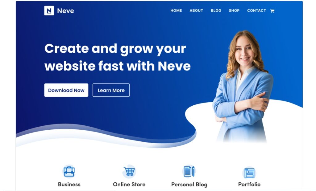 image - Seahawk Neve AI WordPress Theme