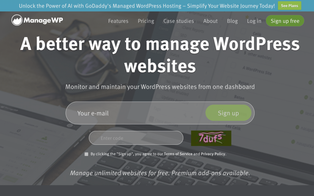 manage-wp - Seahawk Manage WP worker