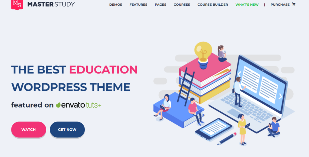 masterstudylms-online-education-wordpress-themes
