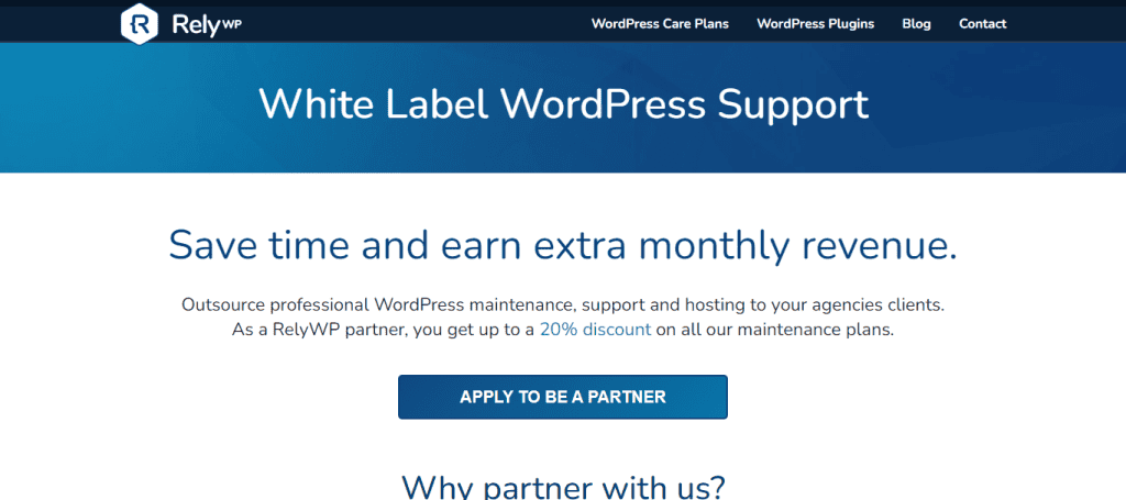 - Seahawk relywp-white-label-wordpress-support