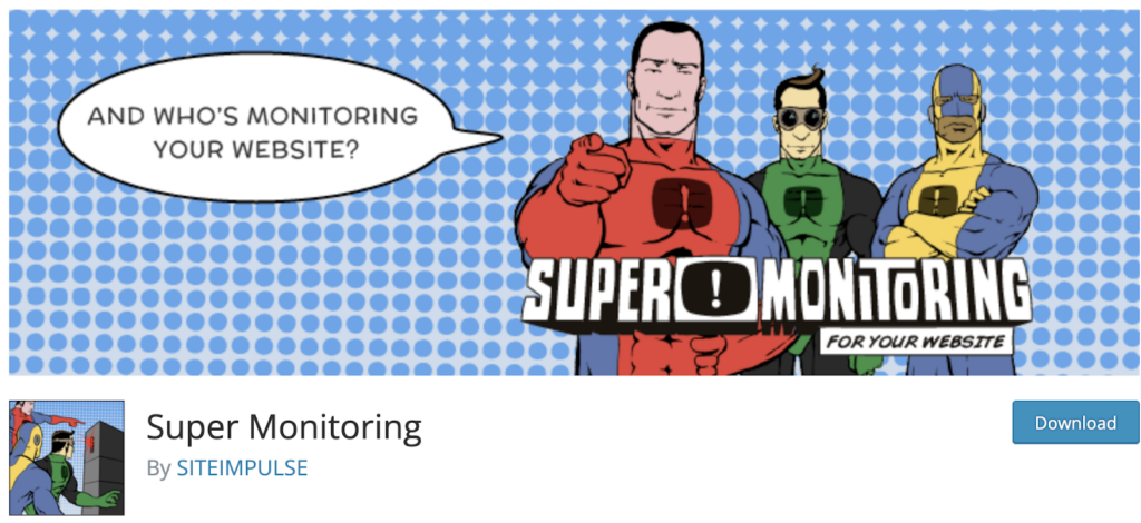 super-monitoring - Seahawk Super monitoring for wordpress