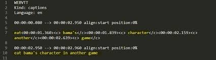 Transcripts for WordPress Accessibility