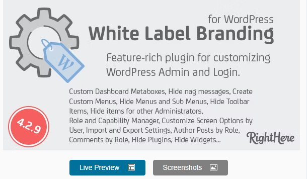 white-label-branding-for-wordpress-plugin - Seahawk white-label-branding-for-wordpress-plugins